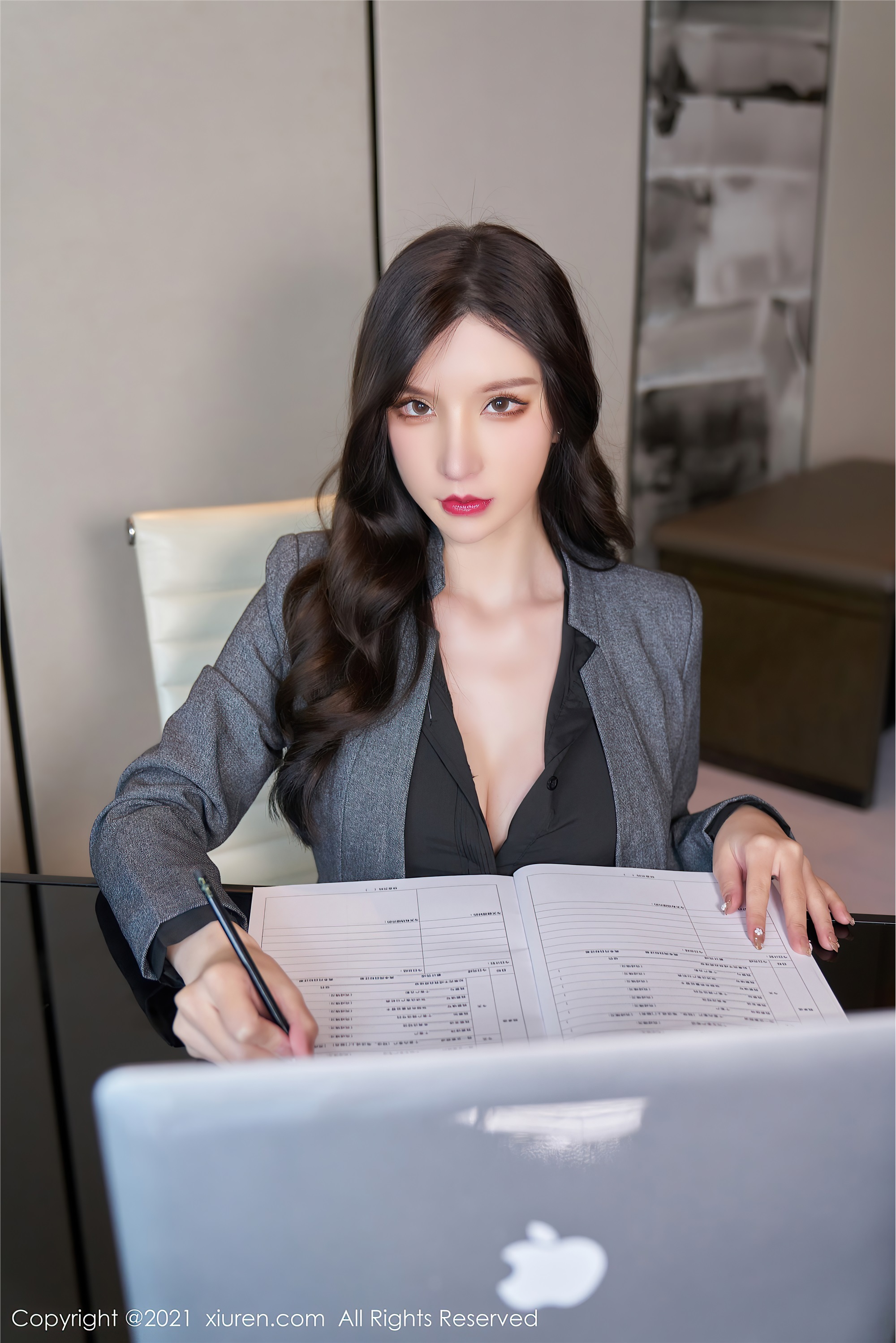 XIUREN秀人网 2021.08.09 No.3773 周于希Sandy